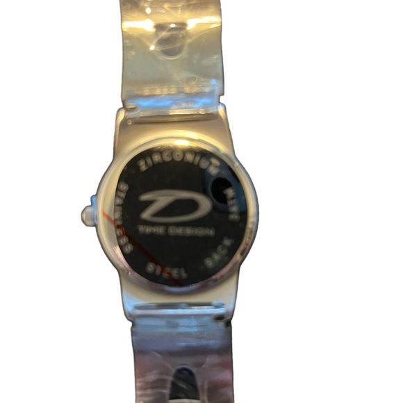 NTW Men’s Stainless Steel Watch Time Design Blue Face - Picture 7 of 15